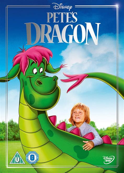 pete's dragon dvd